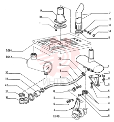 MUFFLER