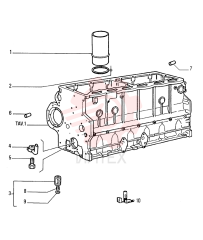 ENGINE CYLINDER LINER