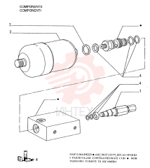HYDRAULIC VALVE
