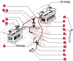 CABLE 75221919