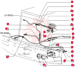 NUT,M10, Cl 10