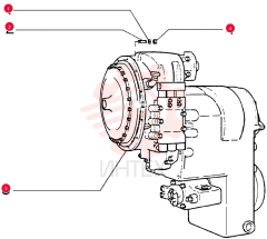LOCK WASHER,10.2mm ID x 17.7mm OD x 2.5mm Thk 10516871 (1)