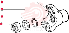 FLANGE 75286749