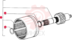 SHAFT 75288452 (1)