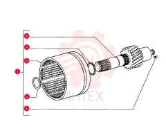 SHAFT 75288452 (2)