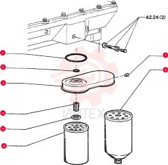 GASKET 75208267
