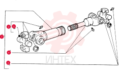 DRIVE SHAFT 75250309