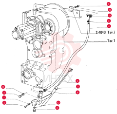 RIGID TUBE 79109036