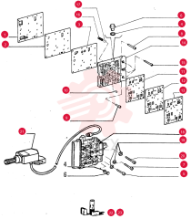 GASKET 76025810