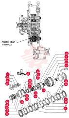 WASHER 76025827