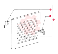 HINGE 75310158