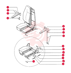 ARMREST 75310997
