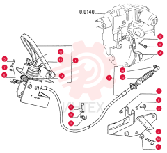 PEDAL 79101594