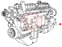 ENGINE 61316580