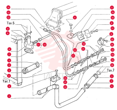 RIGID TUBE 79111725