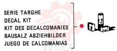 DECAL KIT 76025969