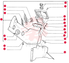 INSTRUMENT PANEL 79102768