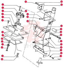 STEERING COLUMN 79101939