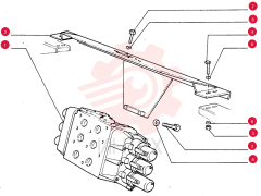 CONTROL VALVE 79073782