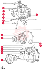 WATER PUMP