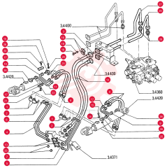 HYD CONNECTOR