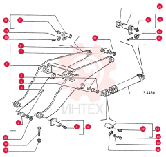 LIFT ARM