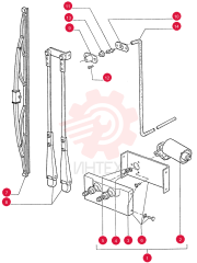 SMALL ELECTRIC MOTOR