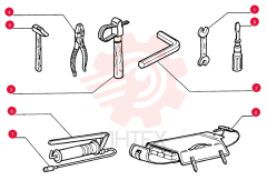 OPEN END WRENCH