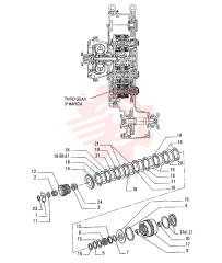 WASHER 76025827