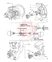 SHAFT 76034720