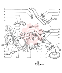 RIGID TUBE 61316562