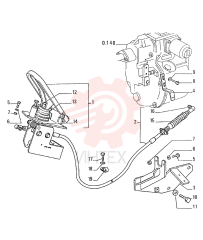 PEDAL 79101594