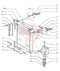 SEALING ELEMENT 76034549