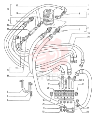 HYDRAULIC STEERING