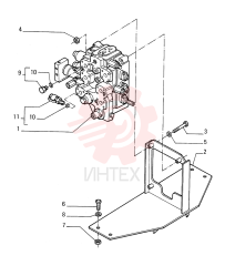 CONTROL VALVE