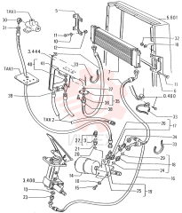 FLEXIBLE HOSE