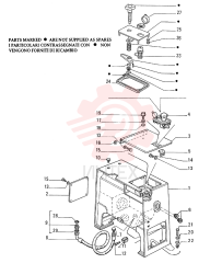 HYDRAULIC OIL RESERVOIR