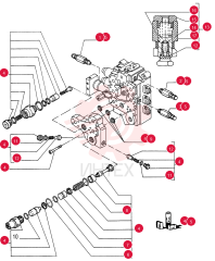 HYDRAULIC VALVE