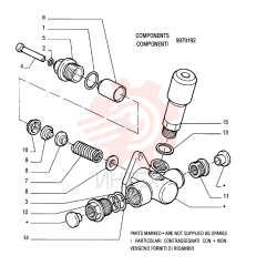 GASKET 9968700