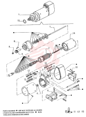 STARTER MOTOR 61317531