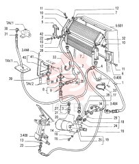 FLEXIBLE HOSE 76041973