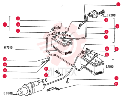 ELECTRIC CABLE