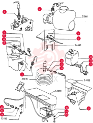 WASHER,18.7mm ID x 26mm OD x 1.5mm Thk
