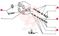 HYDRAULIC VALVE