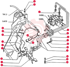 HYD CONNECTOR
