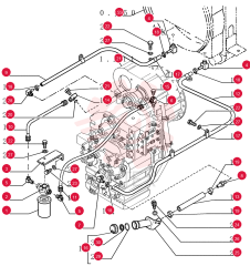 ENGINE OIL FILTER 76054667