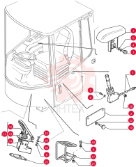 ARMREST 76048438