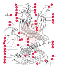 CONTROL VALVE 76039356