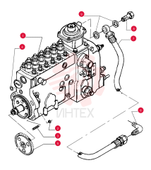 FUEL INJECTION PUMP