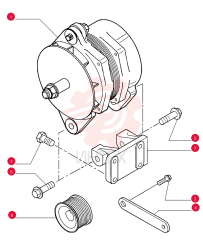 ALTERNATOR 76193539 (2)